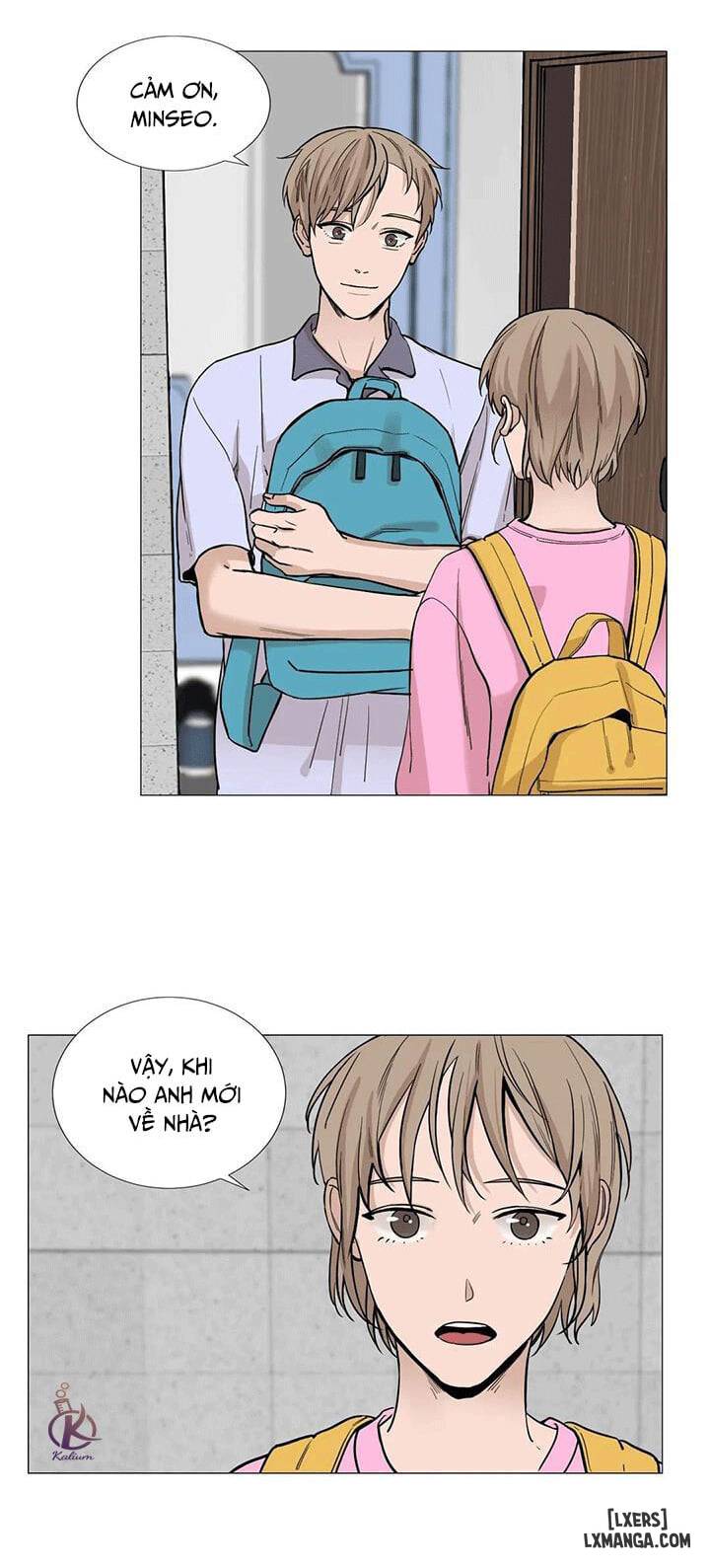 Suha của tôi - Chap 13 - 2