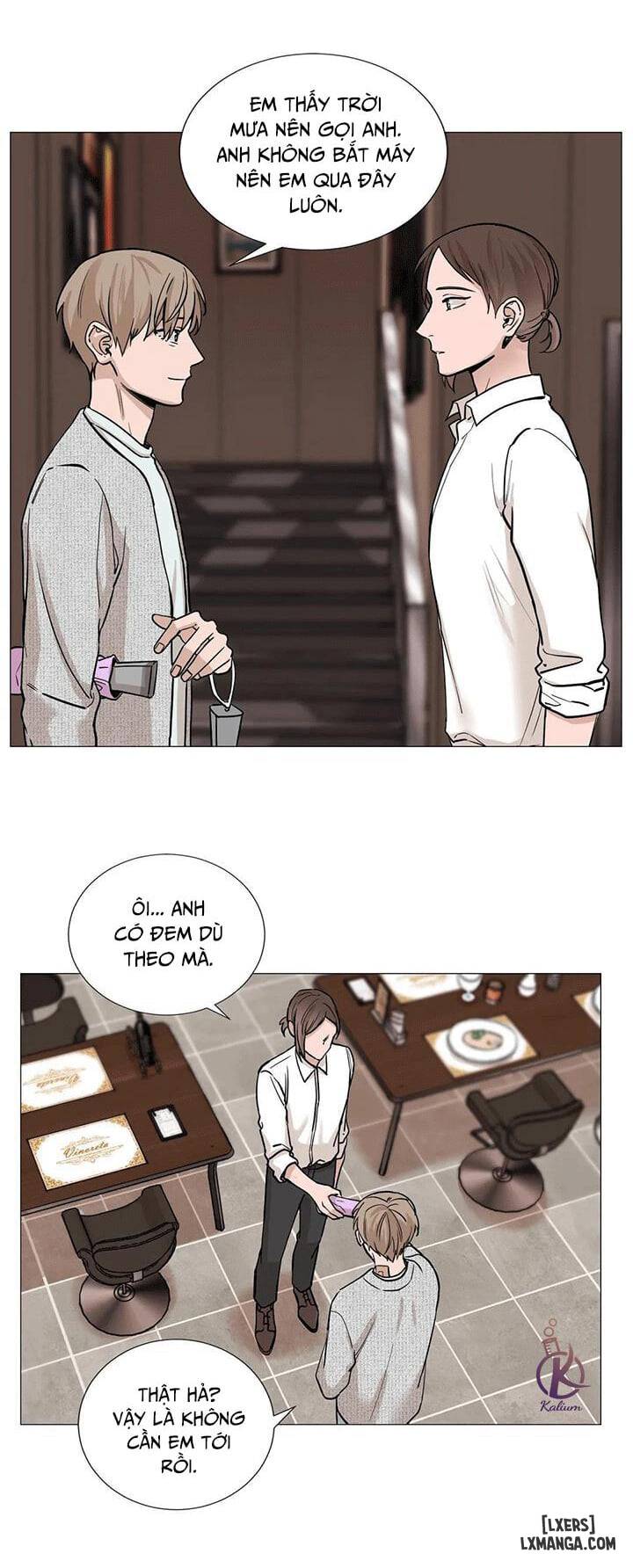 Suha của tôi - Chap 13 - 30