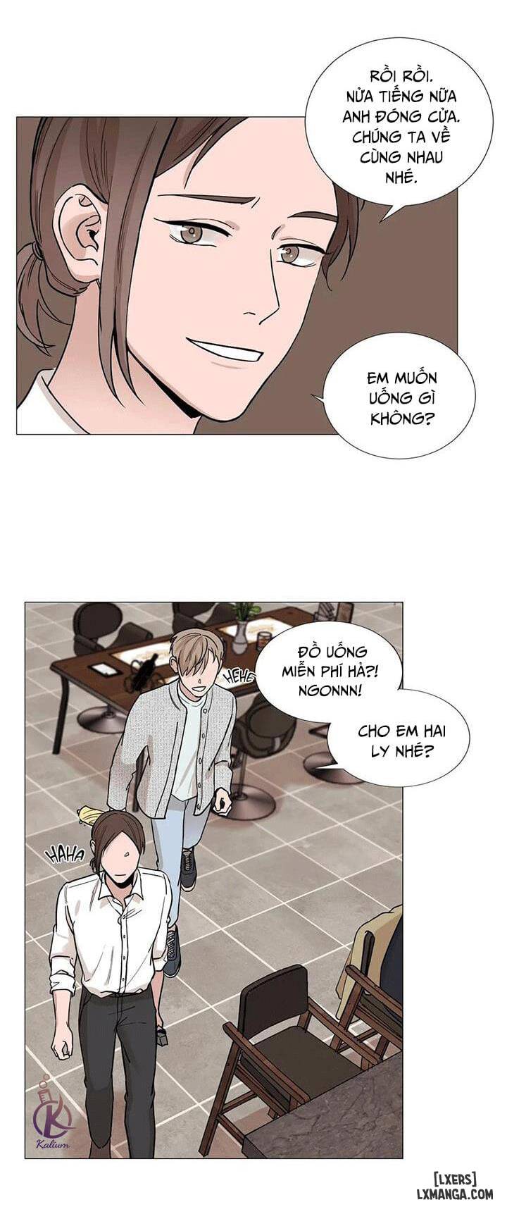 Suha của tôi - Chap 13 - 32