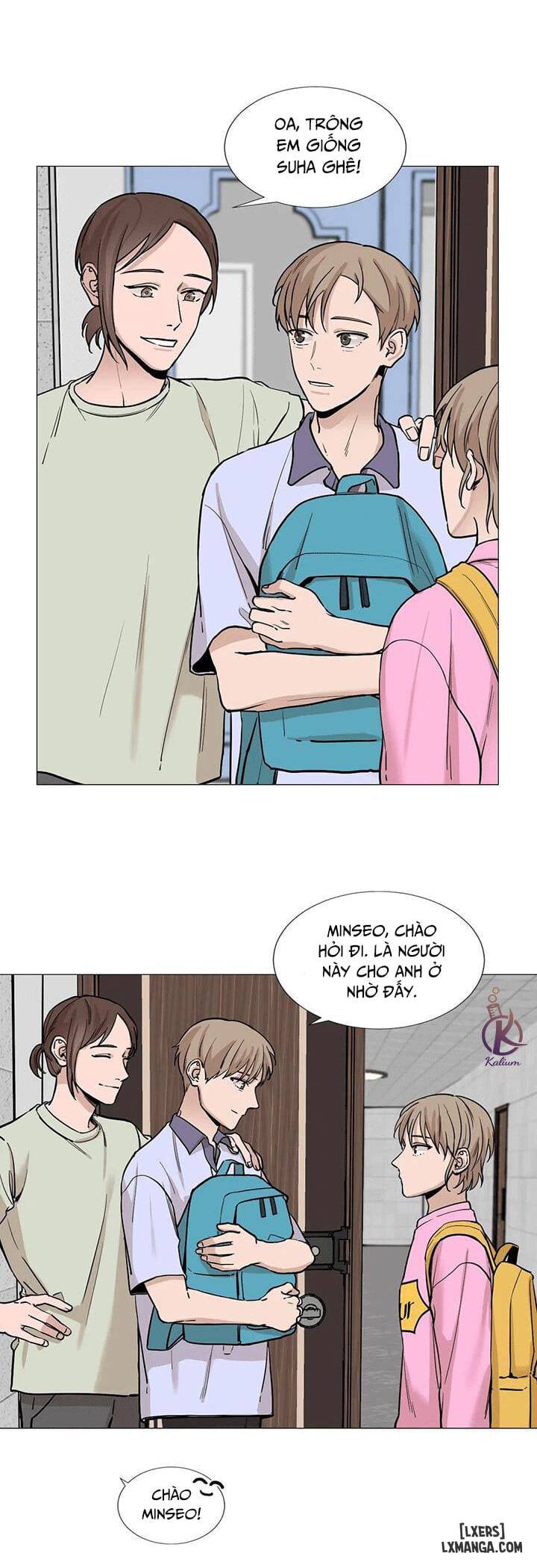 Suha của tôi - Chap 13 - 4