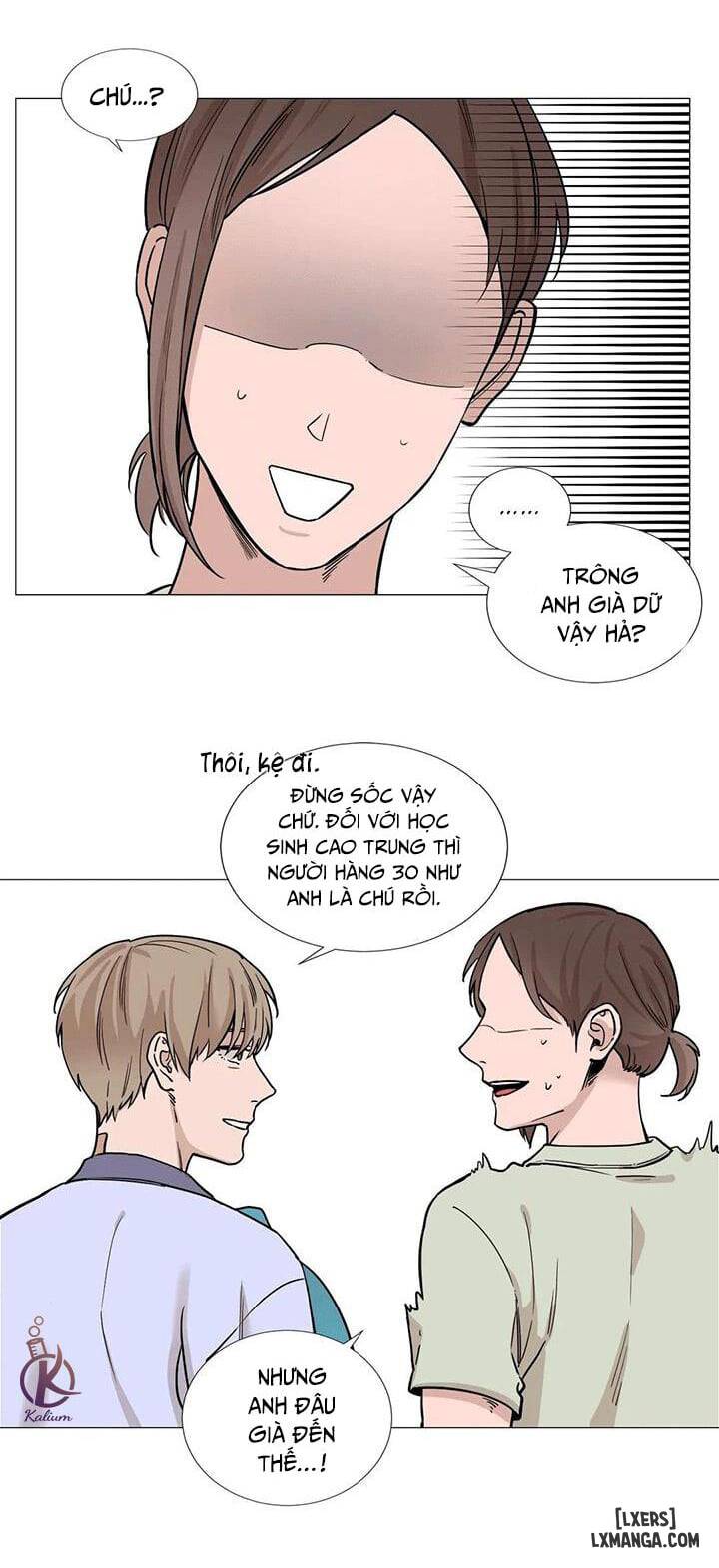 Suha của tôi - Chap 13 - 6