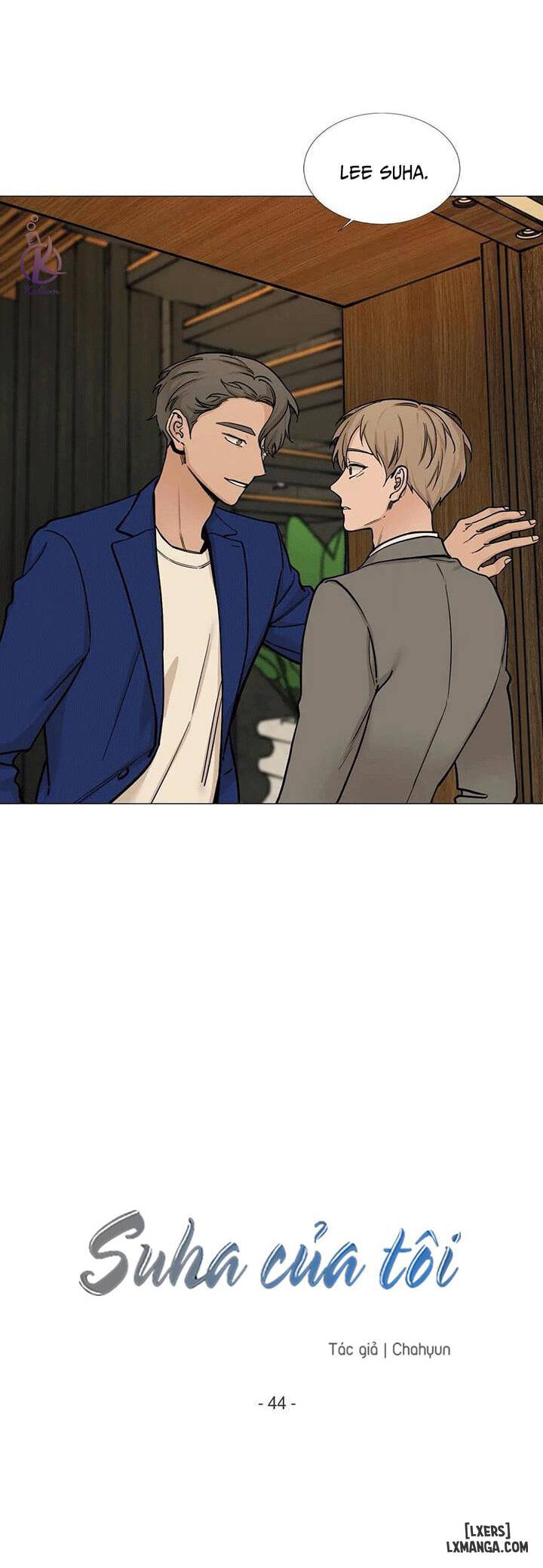 Suha của tôi - Chap 45 - 2