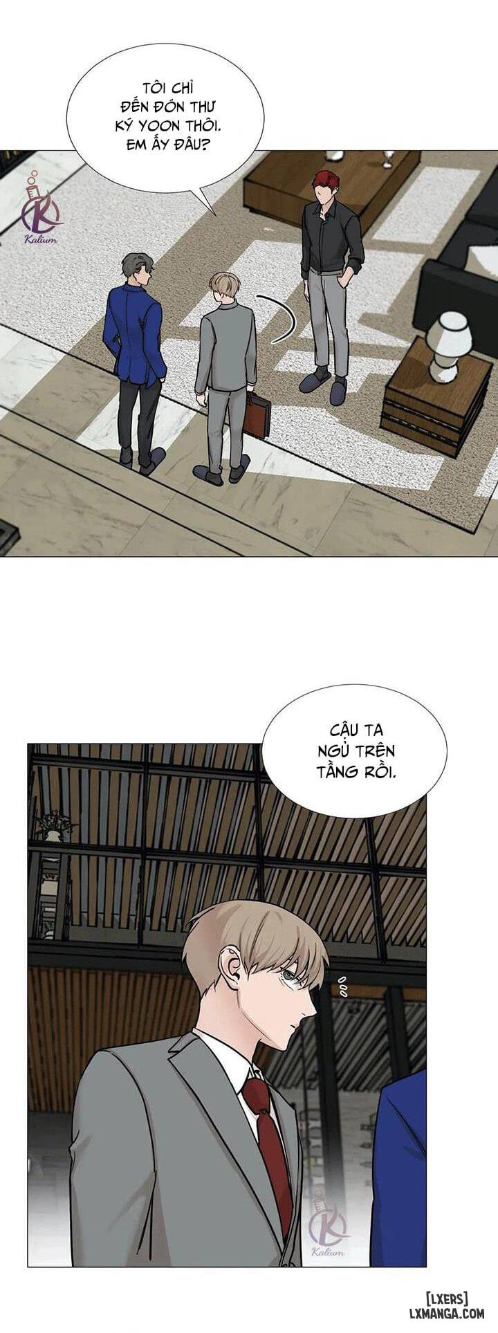 Suha của tôi - Chap 45 - 4