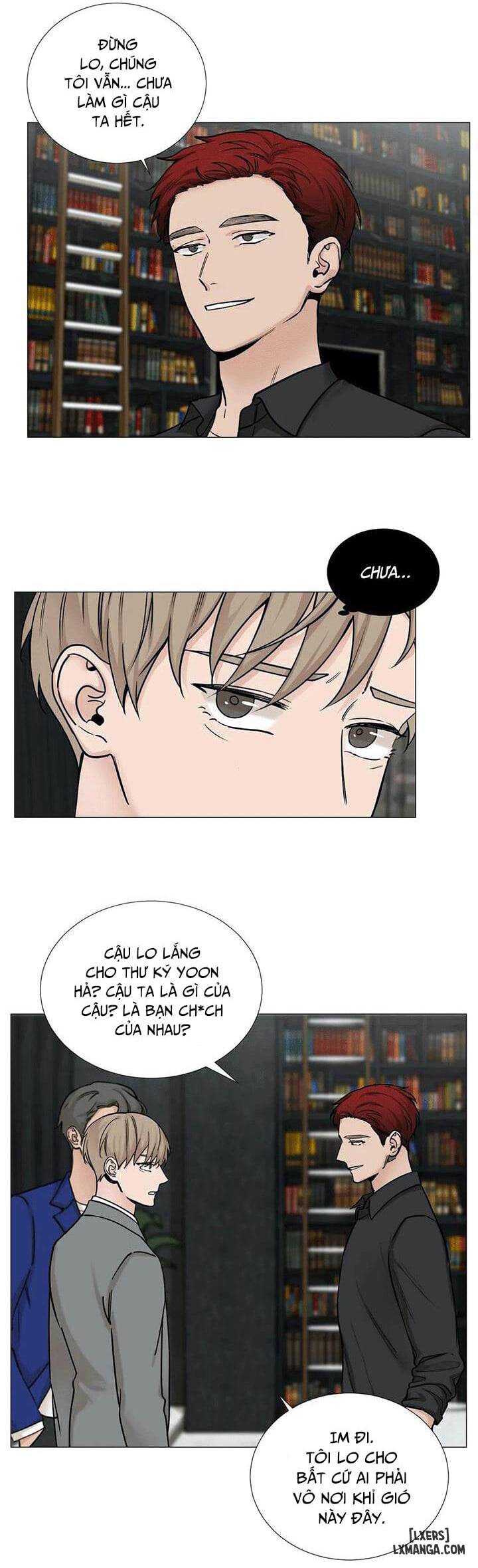 Suha của tôi - Chap 45 - 5