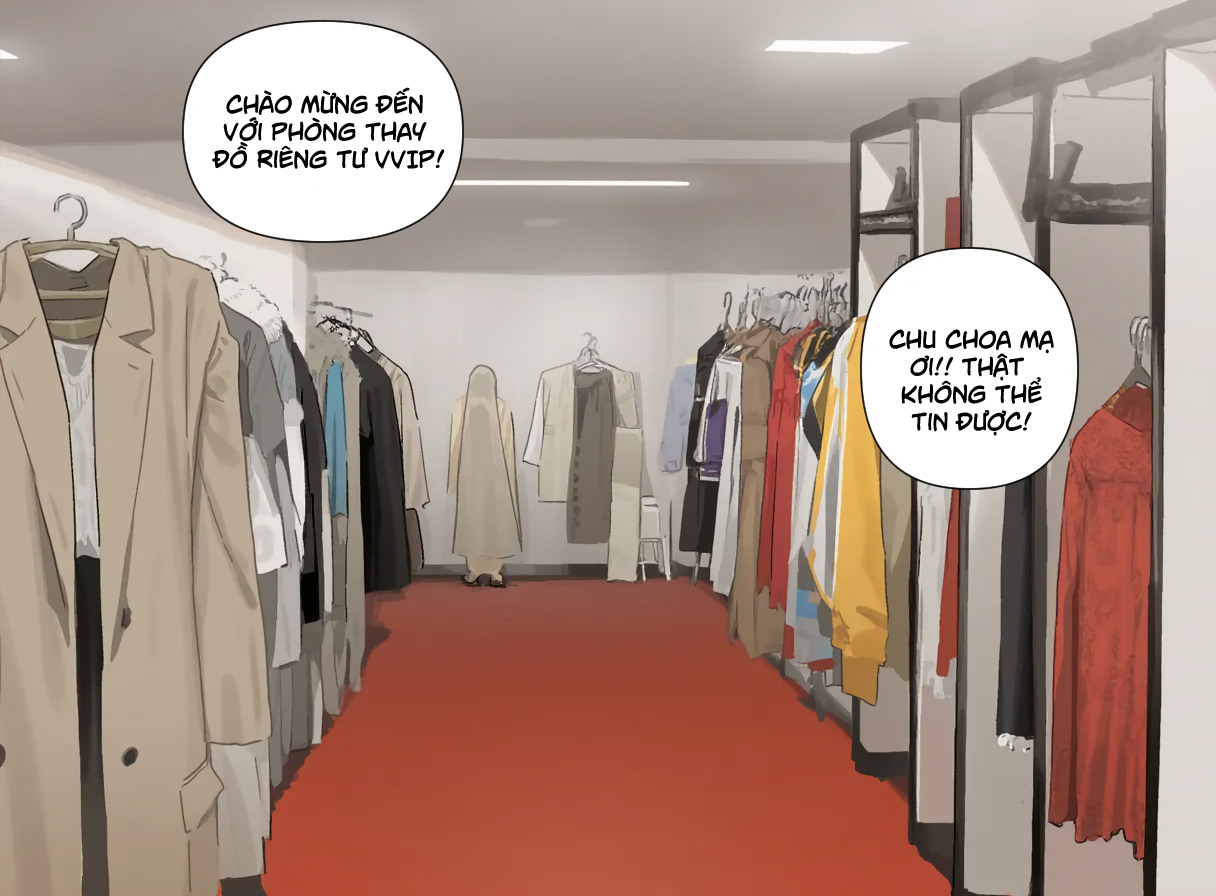 Kronii, thế giới hậu tận thế - Chap 2 - 110