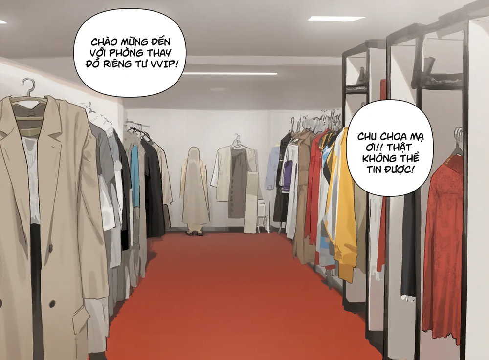 Kronii, thế giới hậu tận thế - Chap 2 - 110