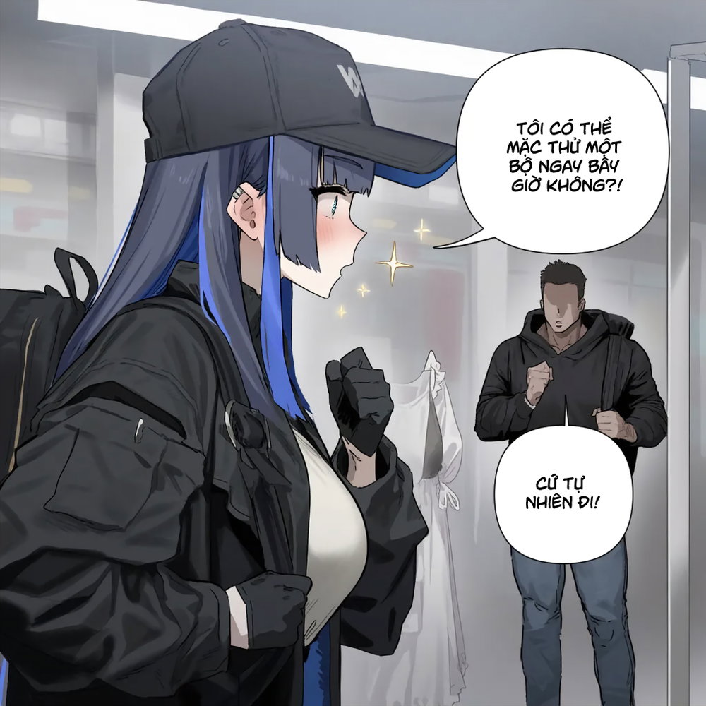 Kronii, thế giới hậu tận thế - Chap 2 - 113
