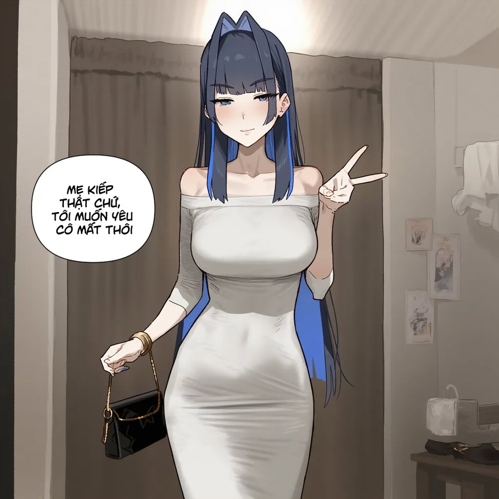 Kronii, thế giới hậu tận thế - Chap 2 - 116