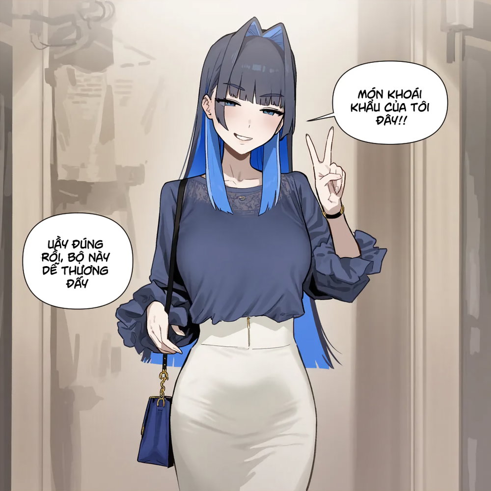 Kronii, thế giới hậu tận thế - Chap 2 - 117