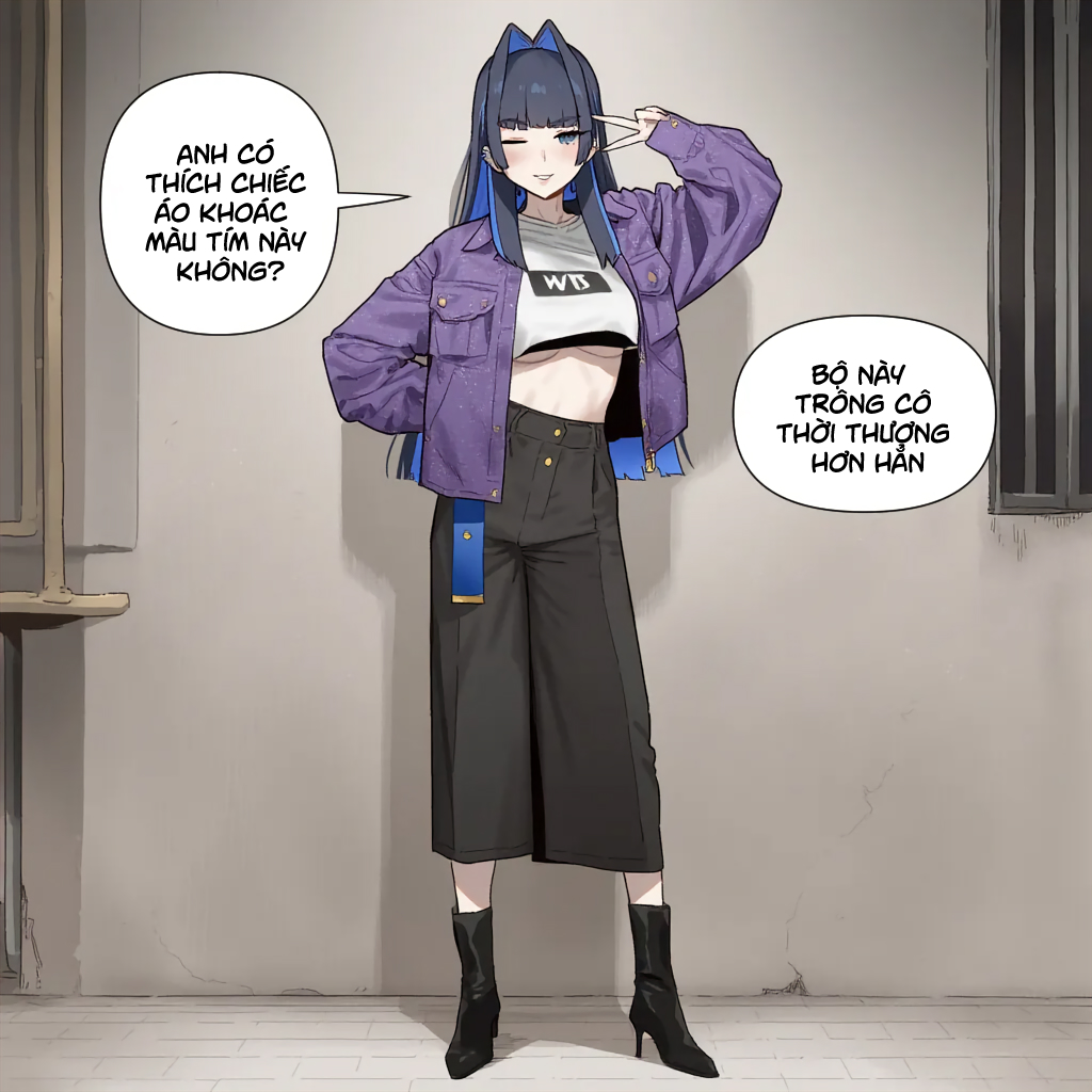 Kronii, thế giới hậu tận thế - Chap 2 - 118