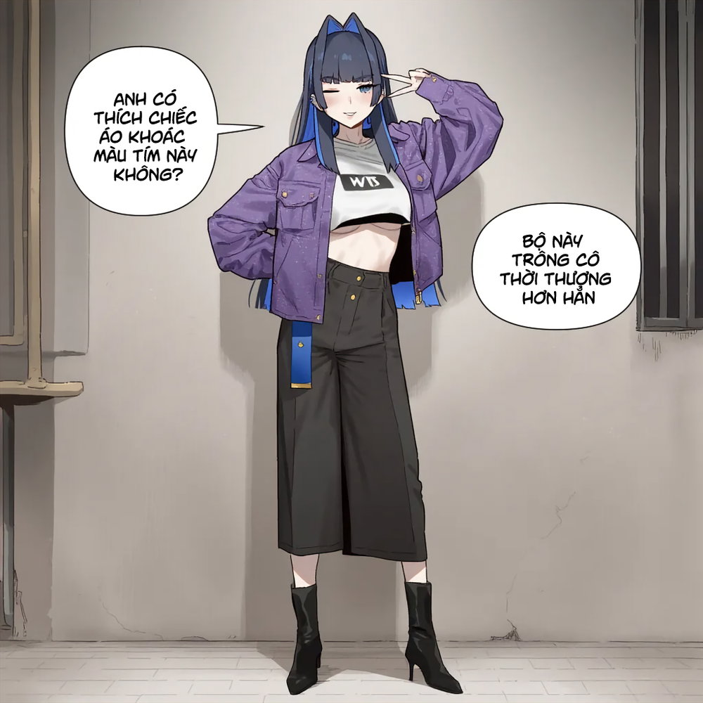 Kronii, thế giới hậu tận thế - Chap 2 - 118