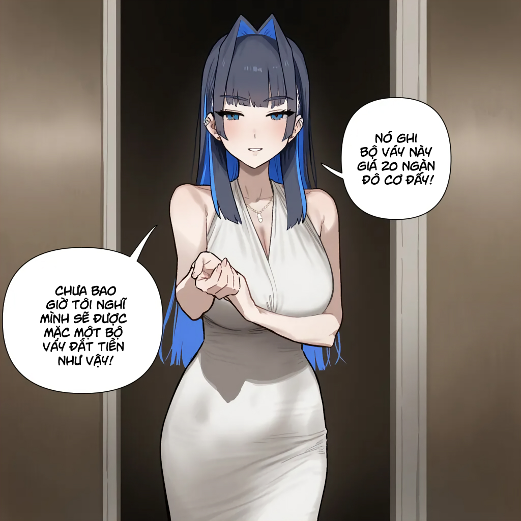 Kronii, thế giới hậu tận thế - Chap 2 - 121
