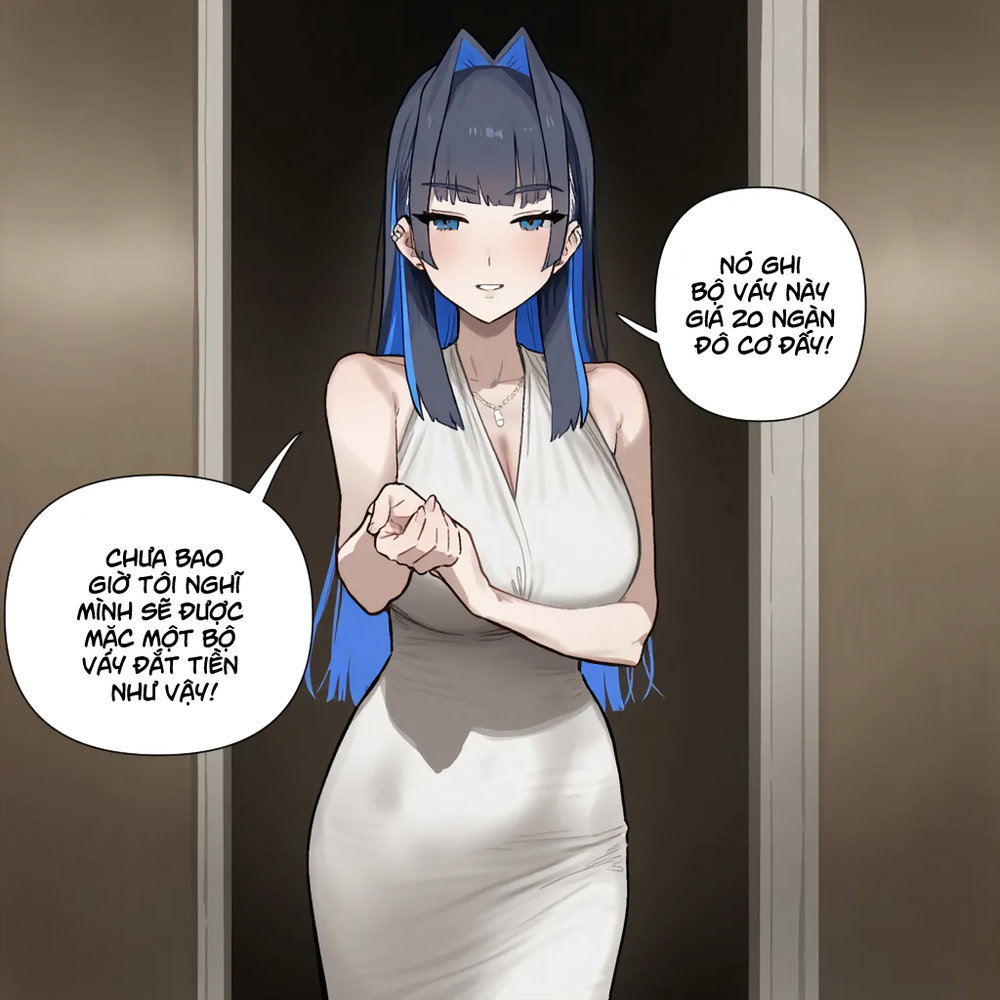Kronii, thế giới hậu tận thế - Chap 2 - 121