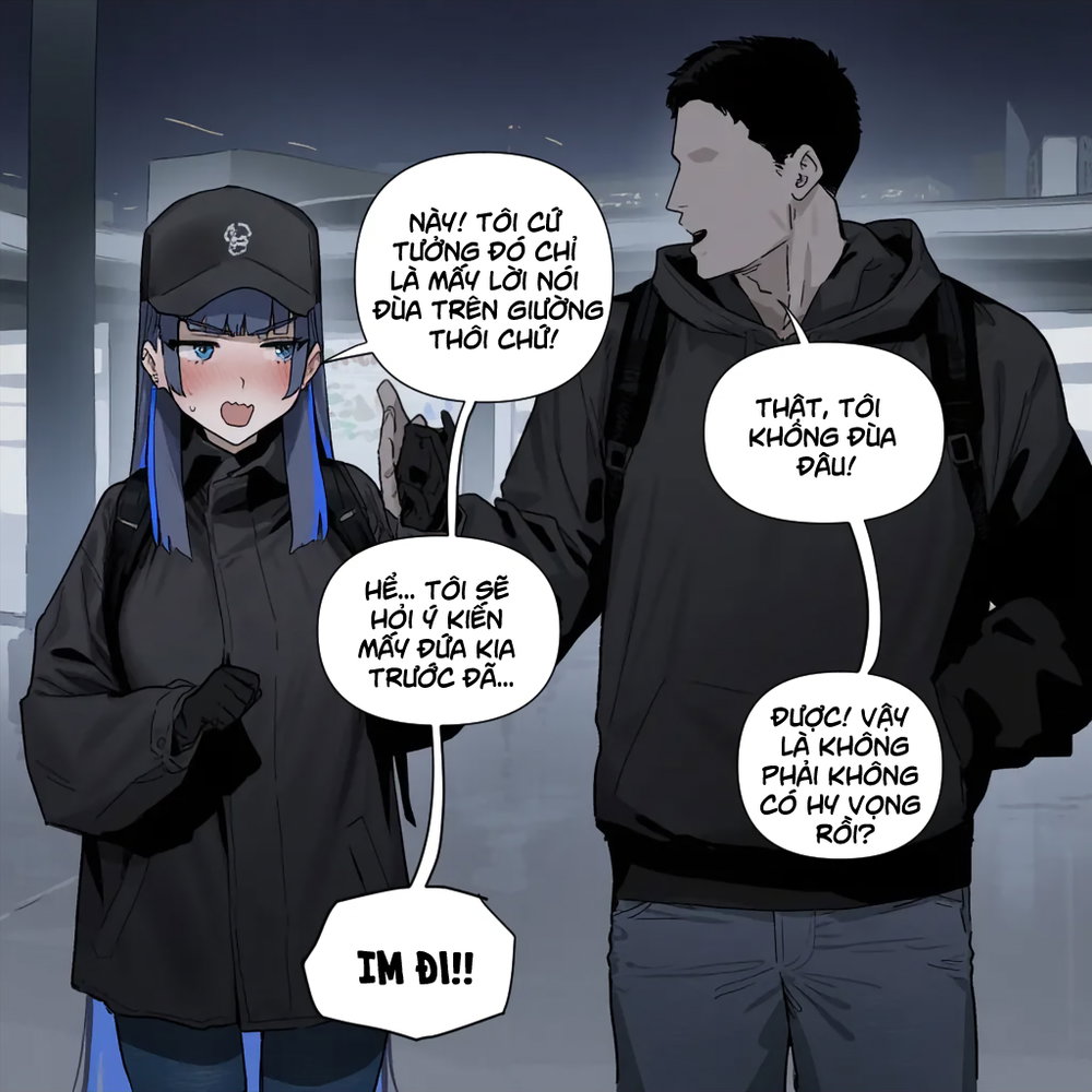 Kronii, thế giới hậu tận thế - Chap 2 - 140