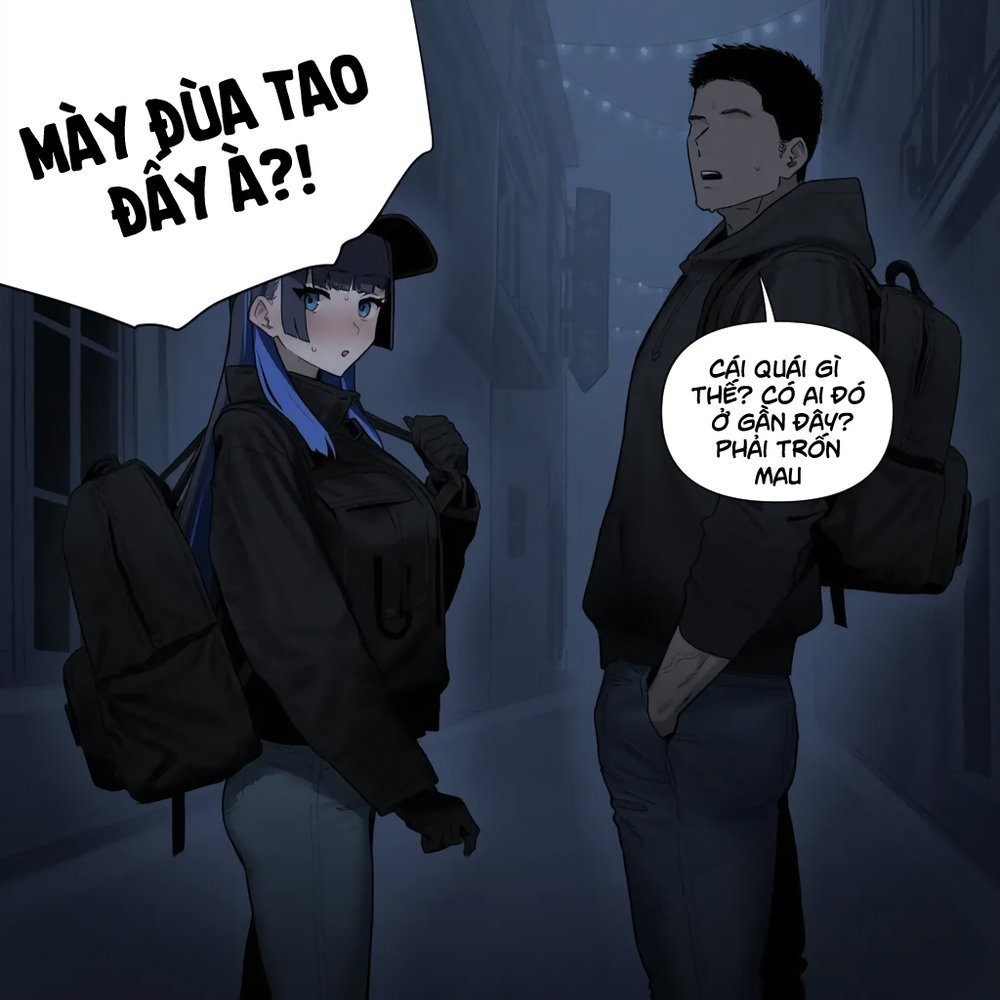 Kronii, thế giới hậu tận thế - Chap 2 - 141