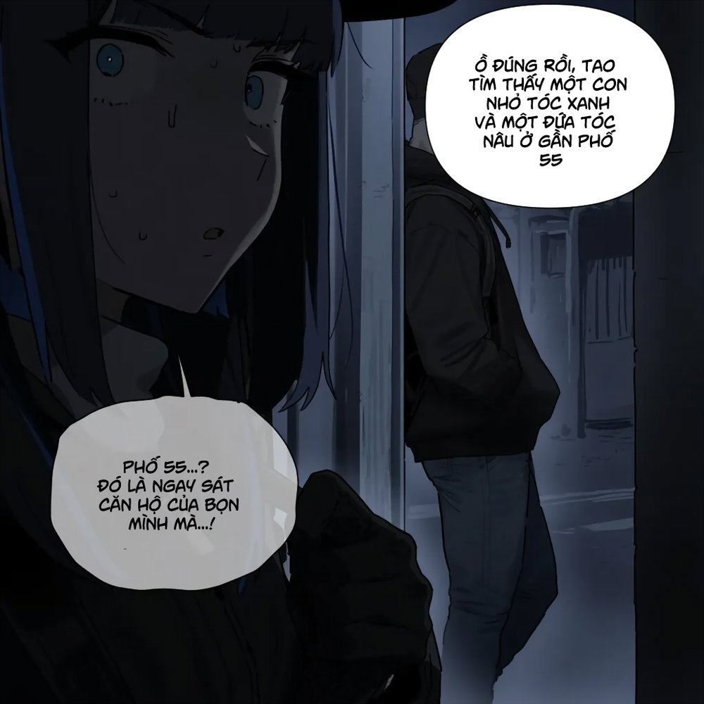 Kronii, thế giới hậu tận thế - Chap 2 - 145