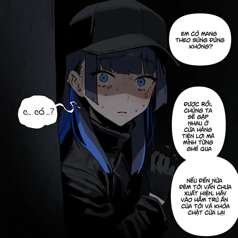 Kronii, thế giới hậu tận thế - Chap 2 - 149