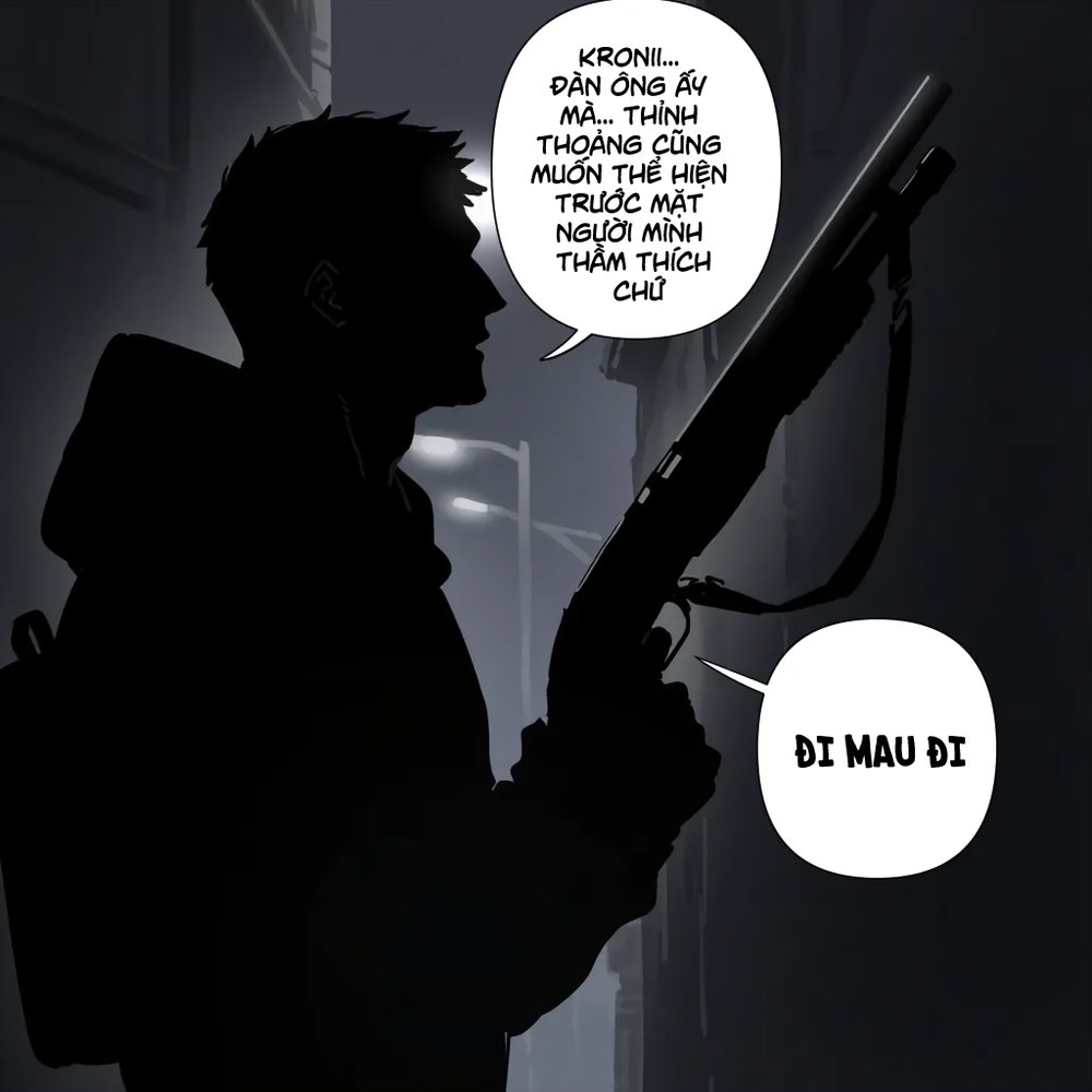 Kronii, thế giới hậu tận thế - Chap 2 - 151