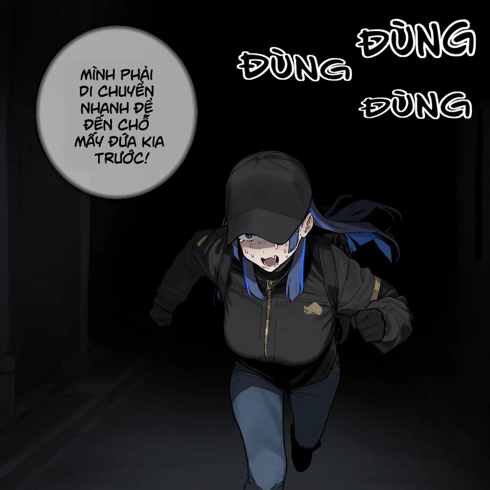 Kronii, thế giới hậu tận thế - Chap 2 - 156