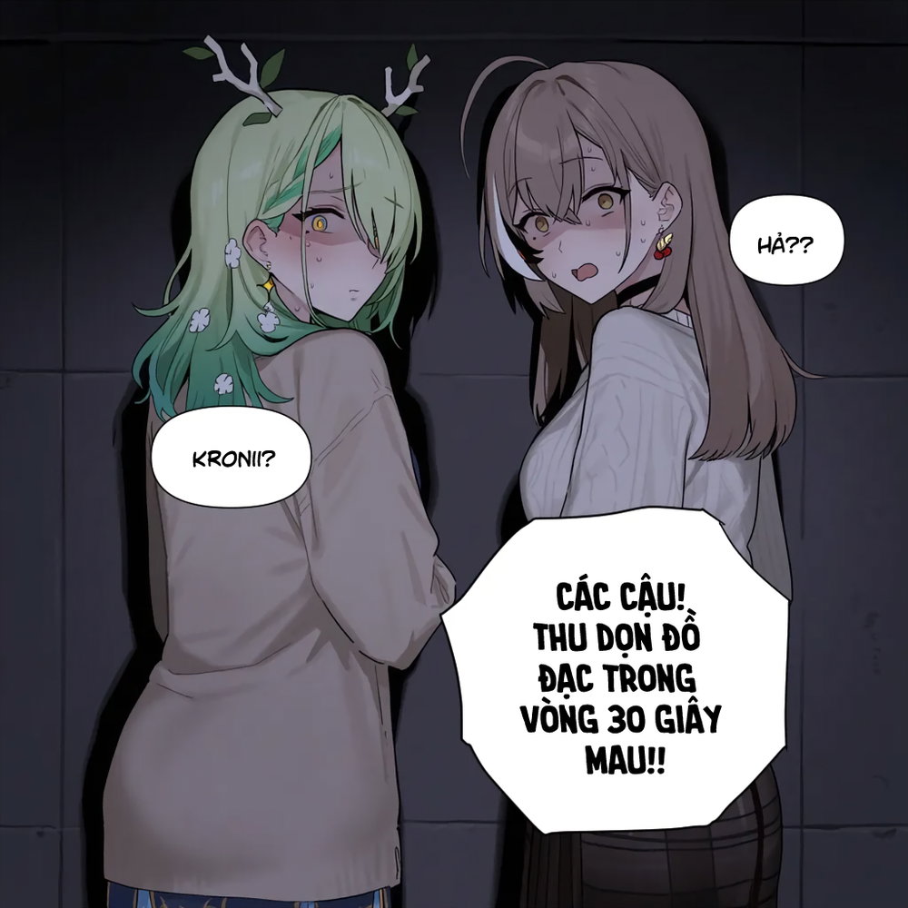 Kronii, thế giới hậu tận thế - Chap 2 - 157
