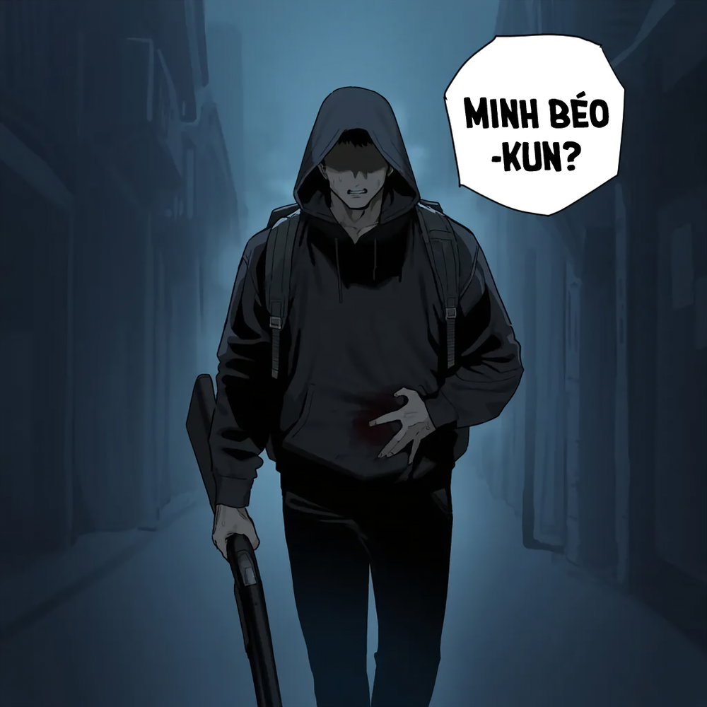 Kronii, thế giới hậu tận thế - Chap 2 - 165
