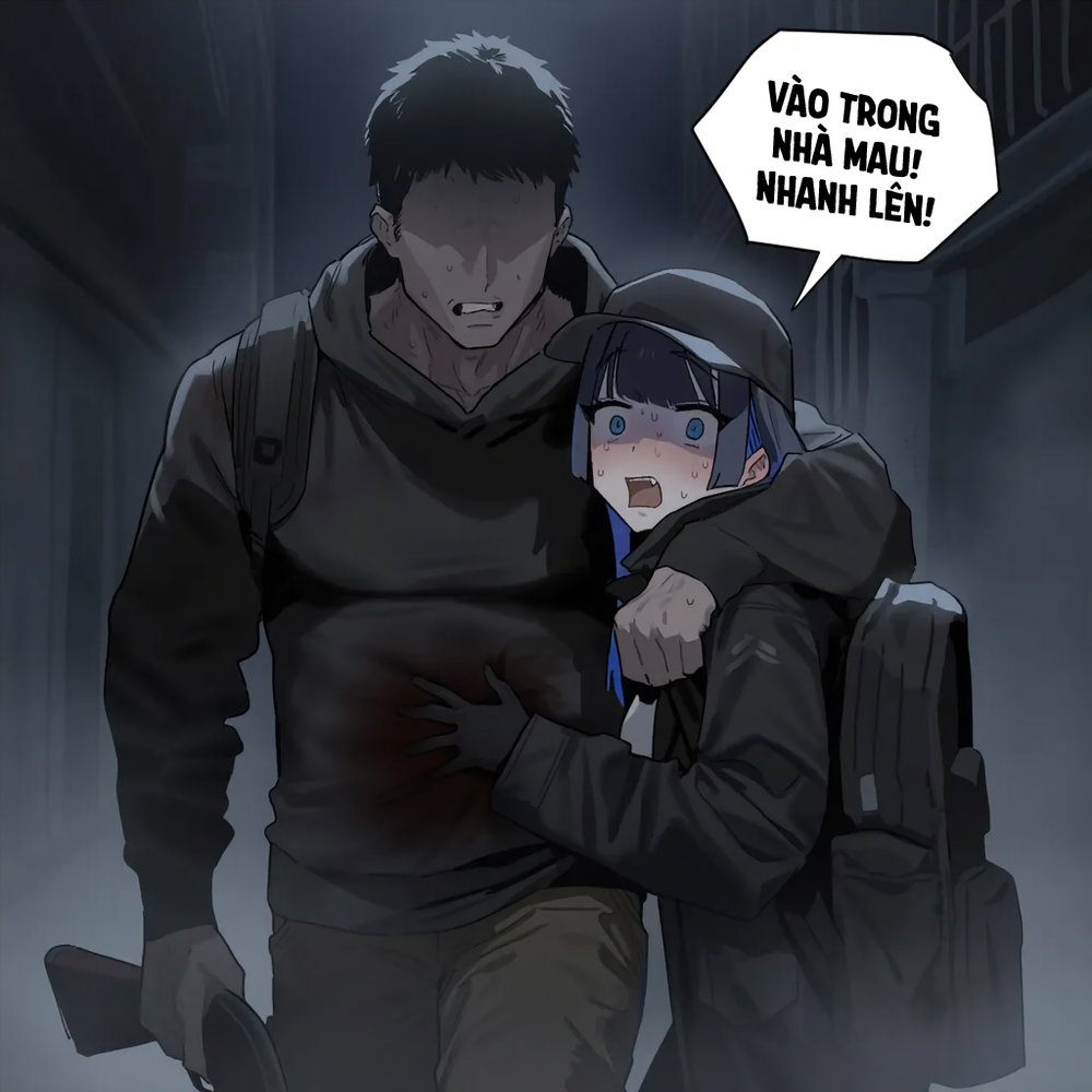 Kronii, thế giới hậu tận thế - Chap 2 - 166