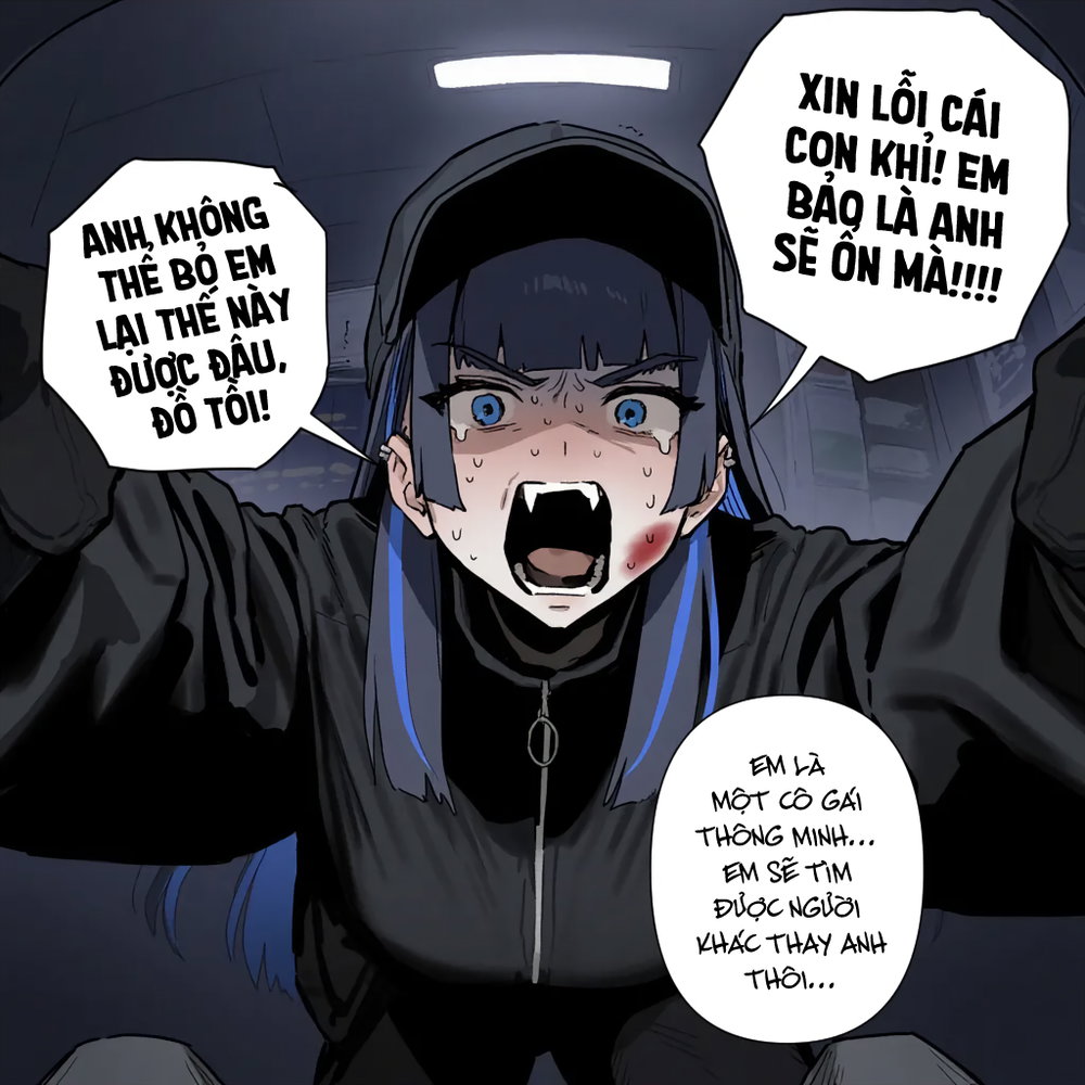 Kronii, thế giới hậu tận thế - Chap 2 - 170