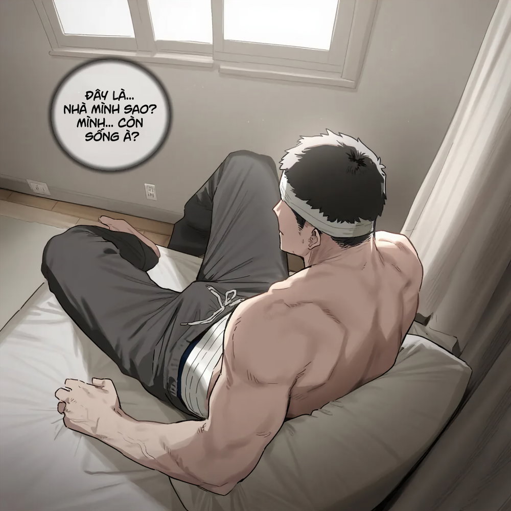 Kronii, thế giới hậu tận thế - Chap 2 - 176
