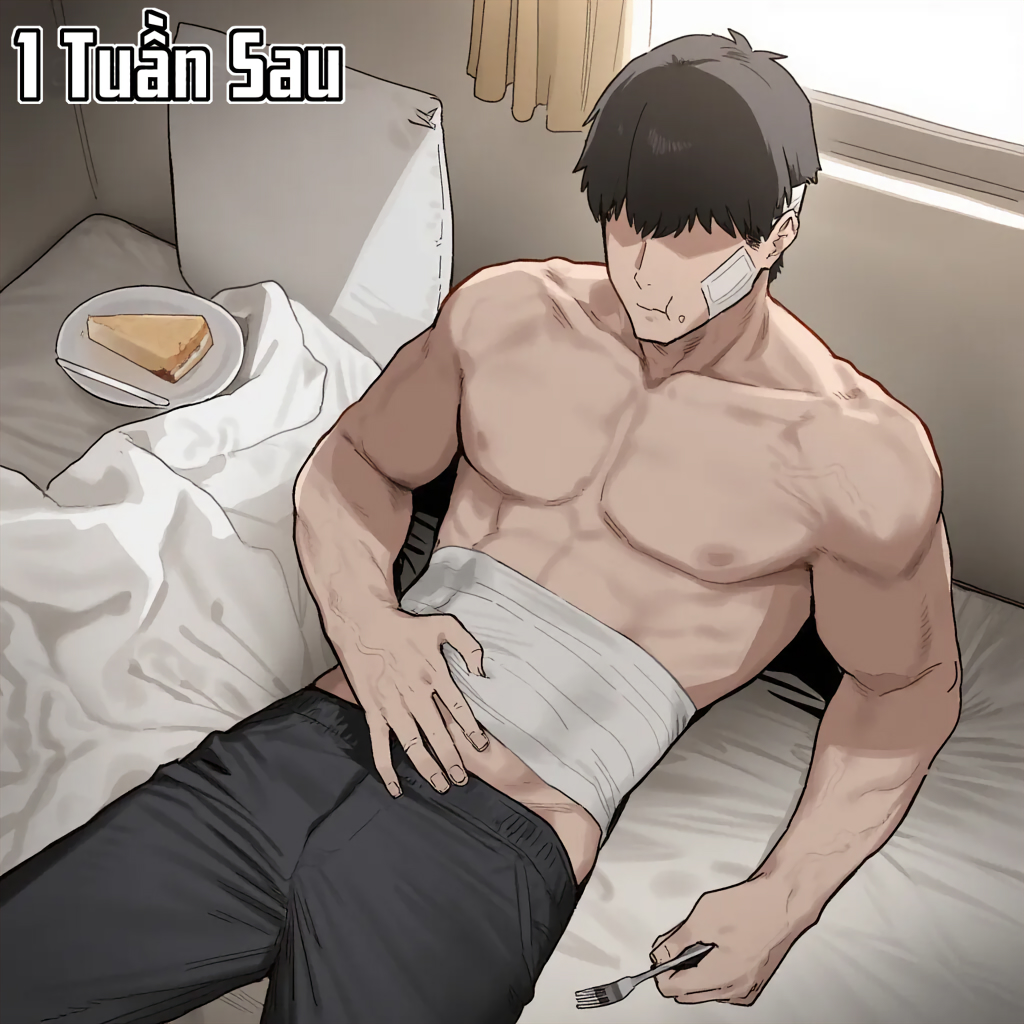 Kronii, thế giới hậu tận thế - Chap 2 - 180