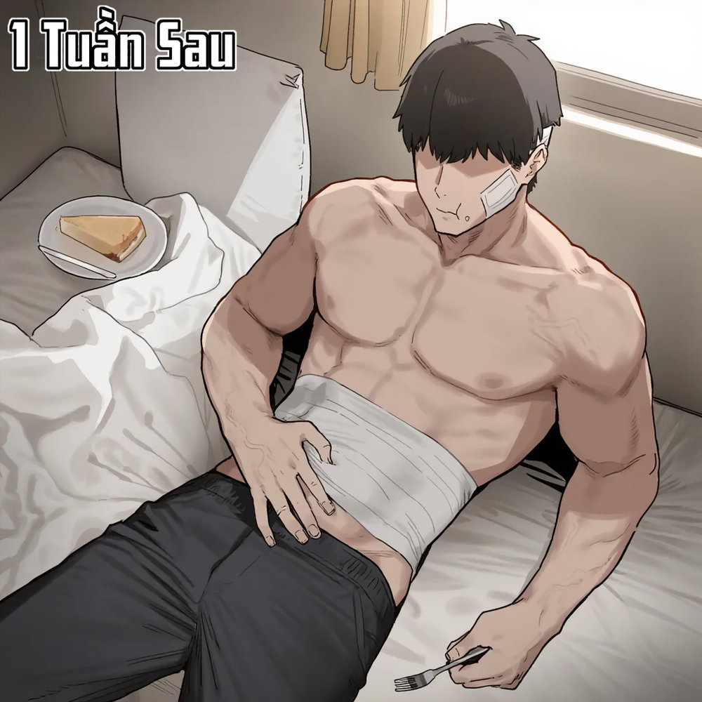Kronii, thế giới hậu tận thế - Chap 2 - 180