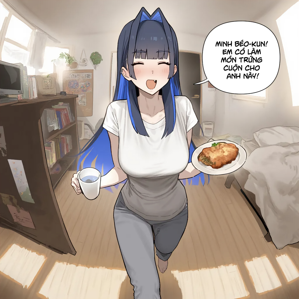 Kronii, thế giới hậu tận thế - Chap 2 - 181