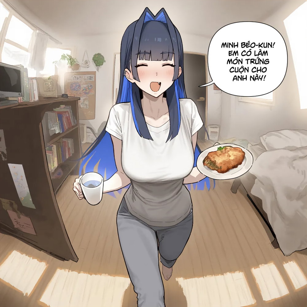 Kronii, thế giới hậu tận thế - Chap 2 - 181