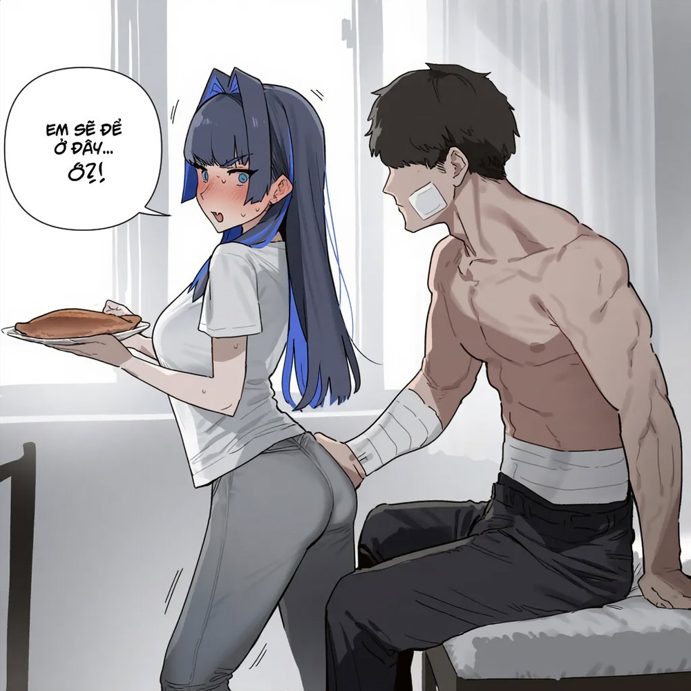 Kronii, thế giới hậu tận thế - Chap 2 - 182