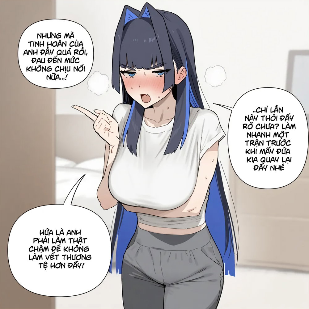 Kronii, thế giới hậu tận thế - Chap 2 - 184