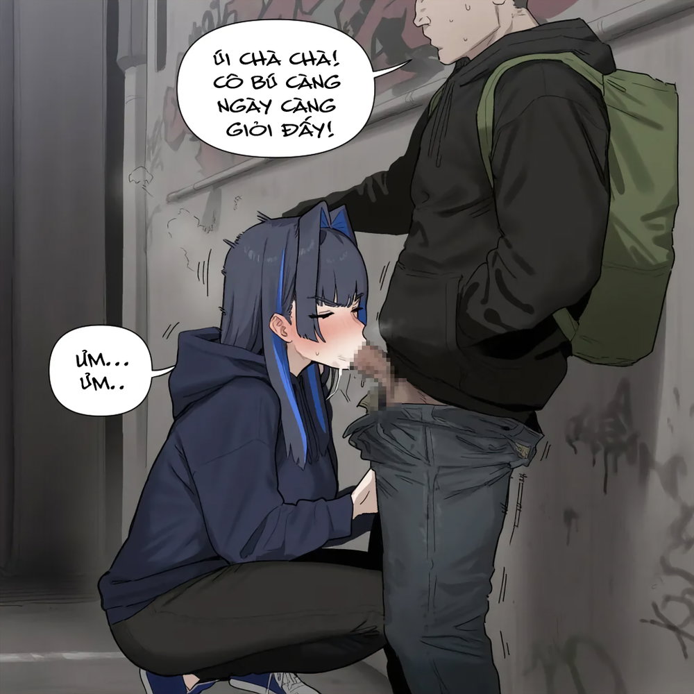 Kronii, thế giới hậu tận thế - Chap 2 - 21