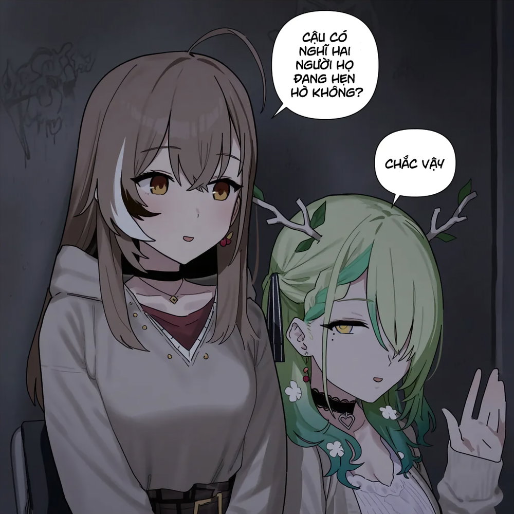 Kronii, thế giới hậu tận thế - Chap 2 - 61