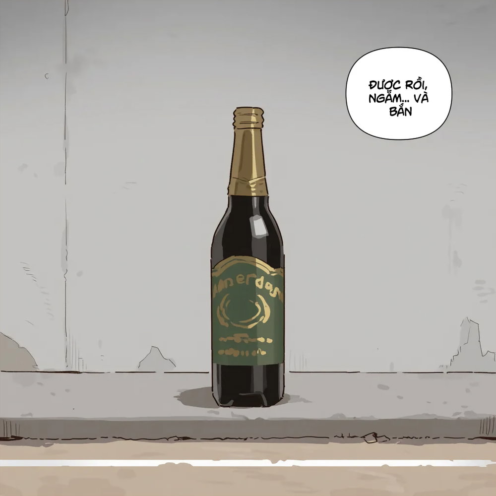 Kronii, thế giới hậu tận thế - Chap 2 - 62