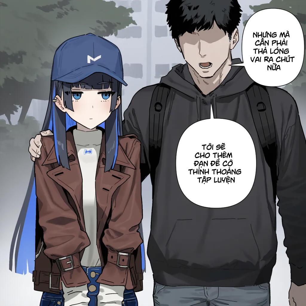 Kronii, thế giới hậu tận thế - Chap 2 - 65
