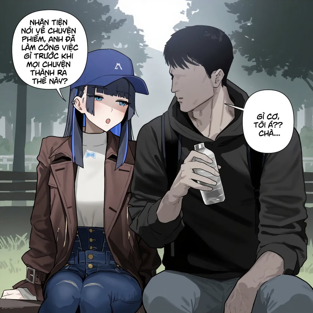 Kronii, thế giới hậu tận thế - Chap 2 - 70