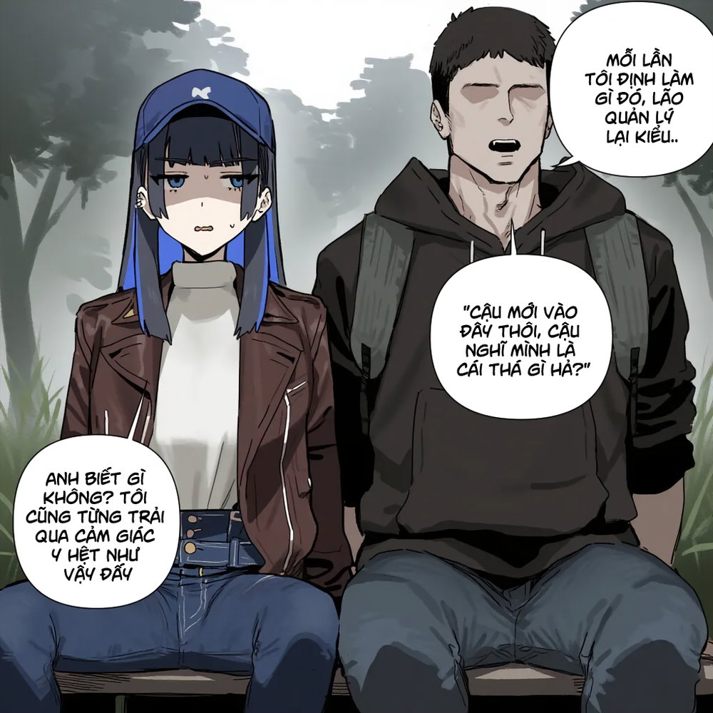 Kronii, thế giới hậu tận thế - Chap 2 - 72