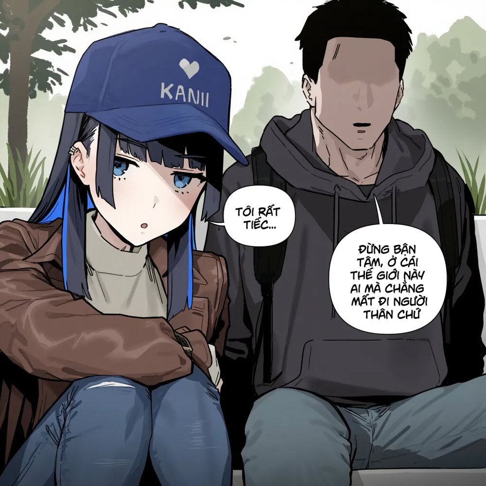 Kronii, thế giới hậu tận thế - Chap 2 - 74