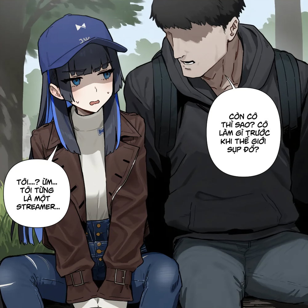 Kronii, thế giới hậu tận thế - Chap 2 - 75