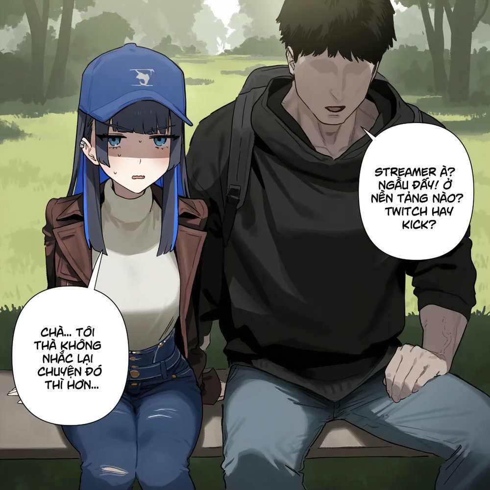 Kronii, thế giới hậu tận thế - Chap 2 - 76