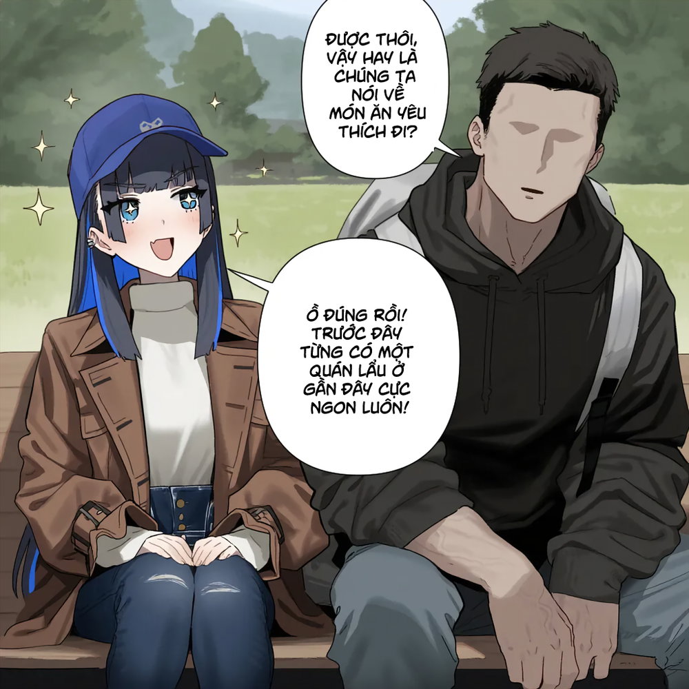Kronii, thế giới hậu tận thế - Chap 2 - 77