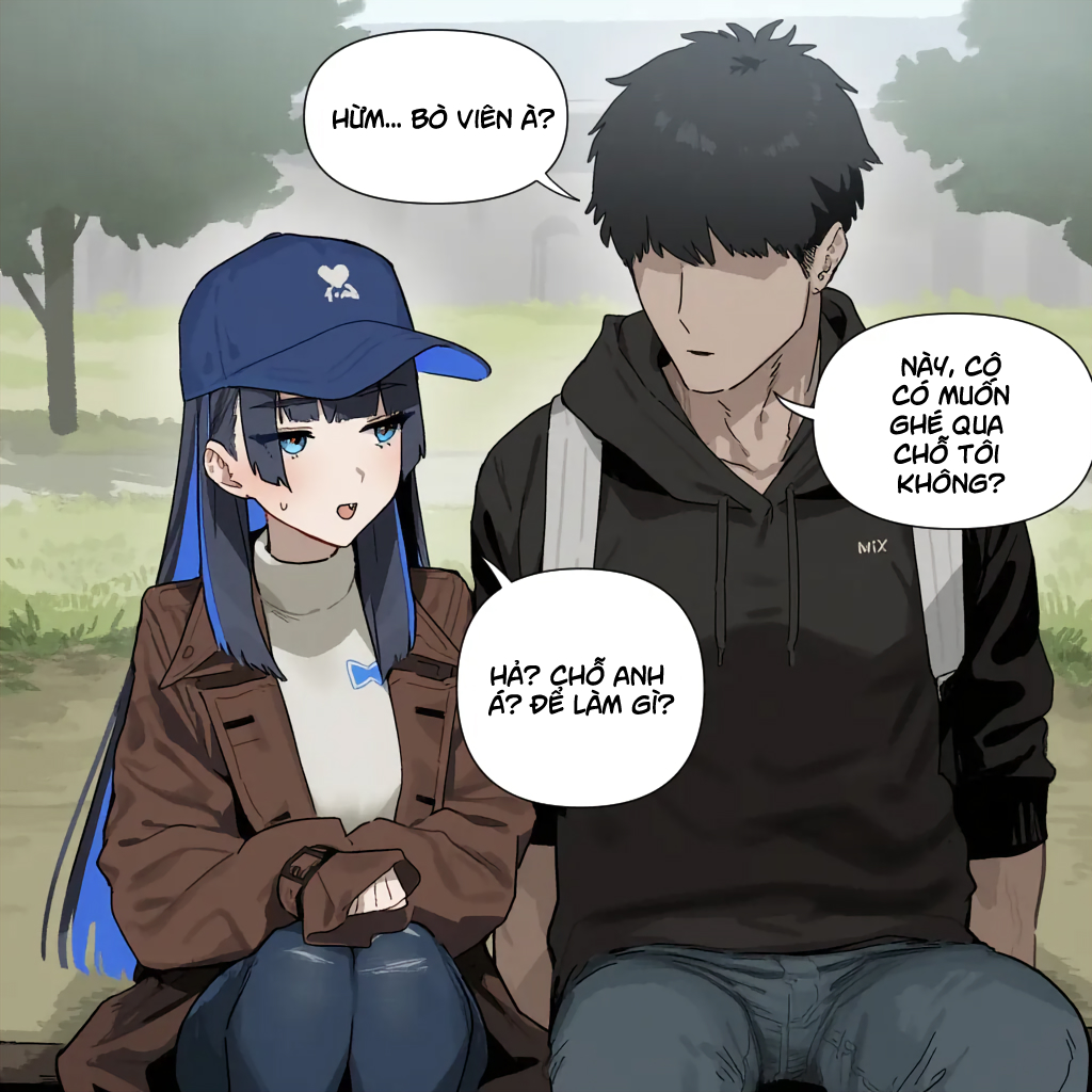 Kronii, thế giới hậu tận thế - Chap 2 - 80