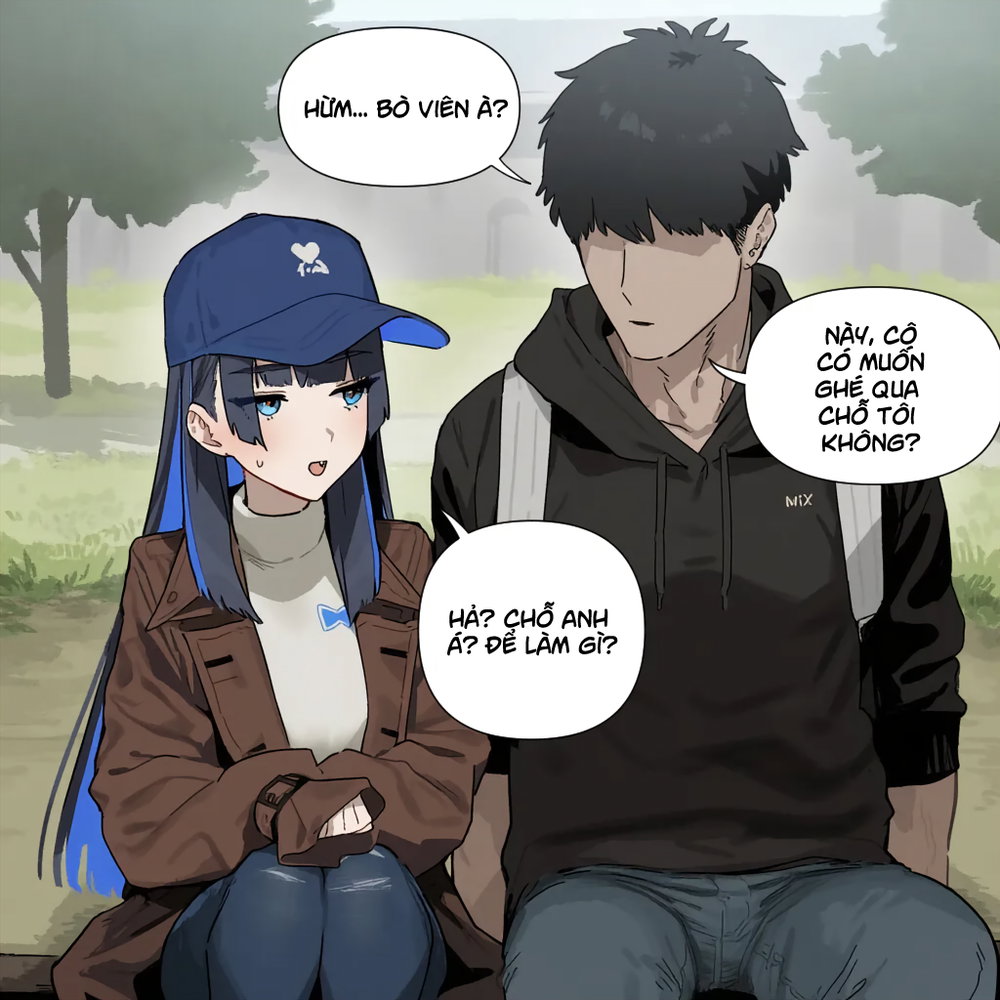 Kronii, thế giới hậu tận thế - Chap 2 - 80