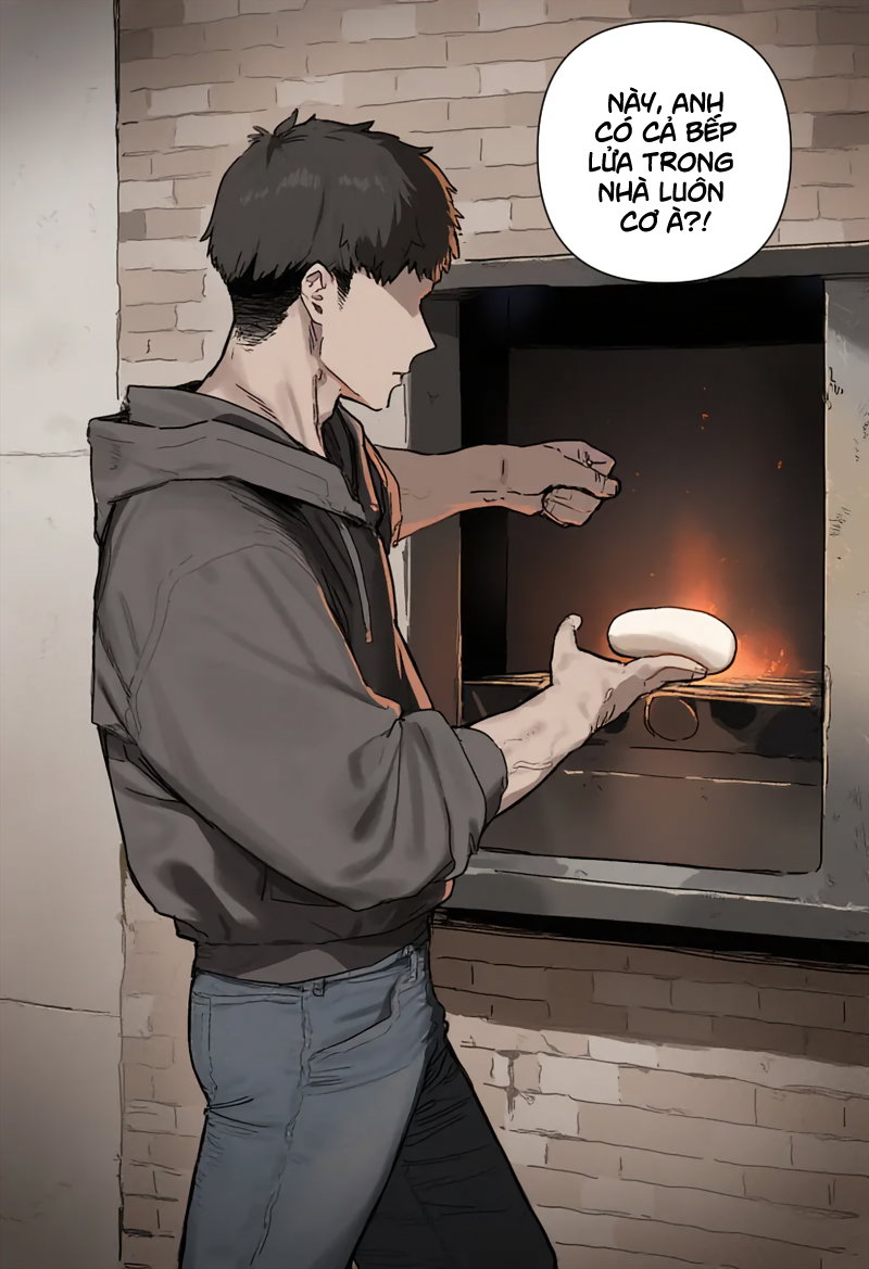 Kronii, thế giới hậu tận thế - Chap 2 - 83
