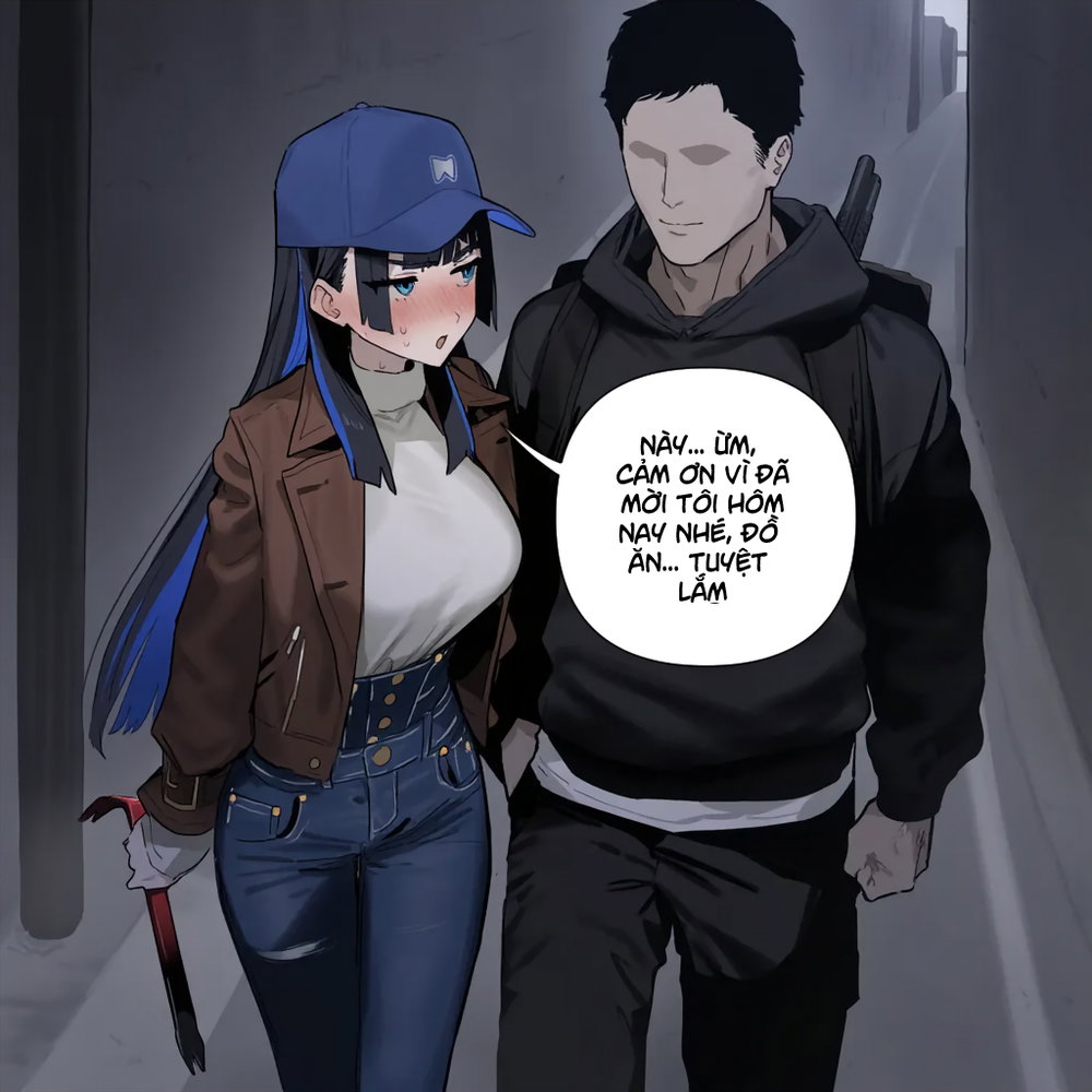 Kronii, thế giới hậu tận thế - Chap 2 - 91