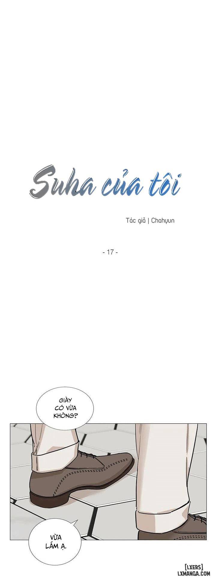 Suha của tôi - Chap 17 - 14