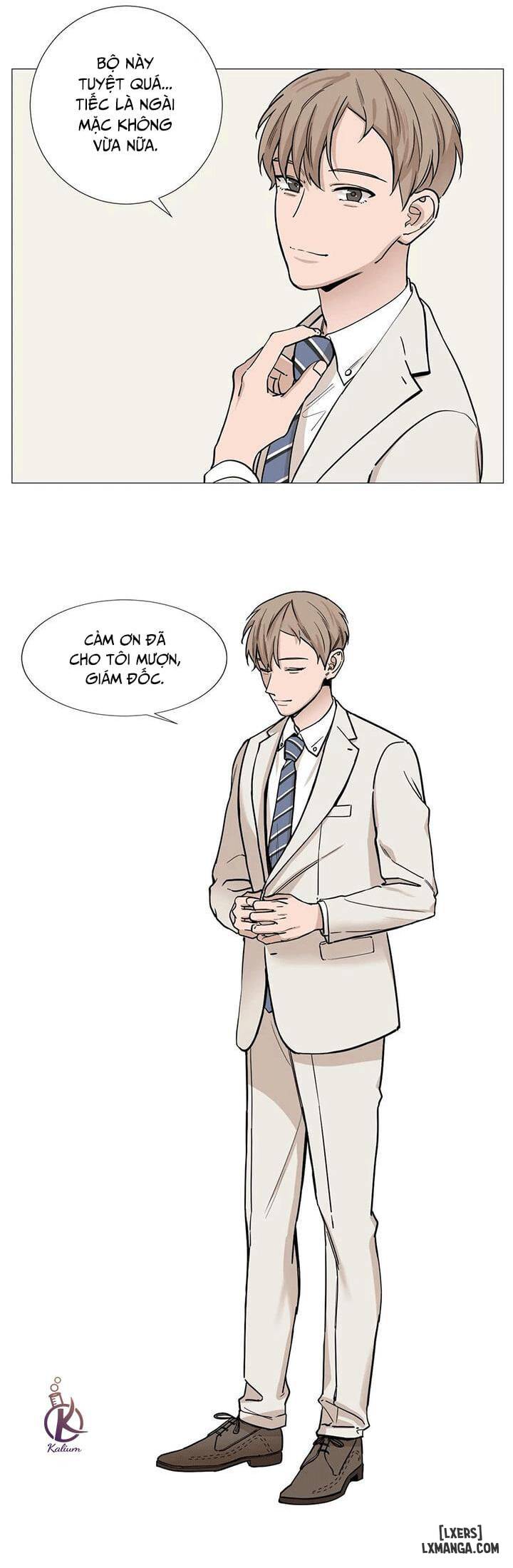 Suha của tôi - Chap 17 - 16